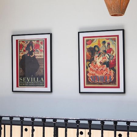 Hostel Ibarra By Bossh! Hotels セビリア エクステリア 写真