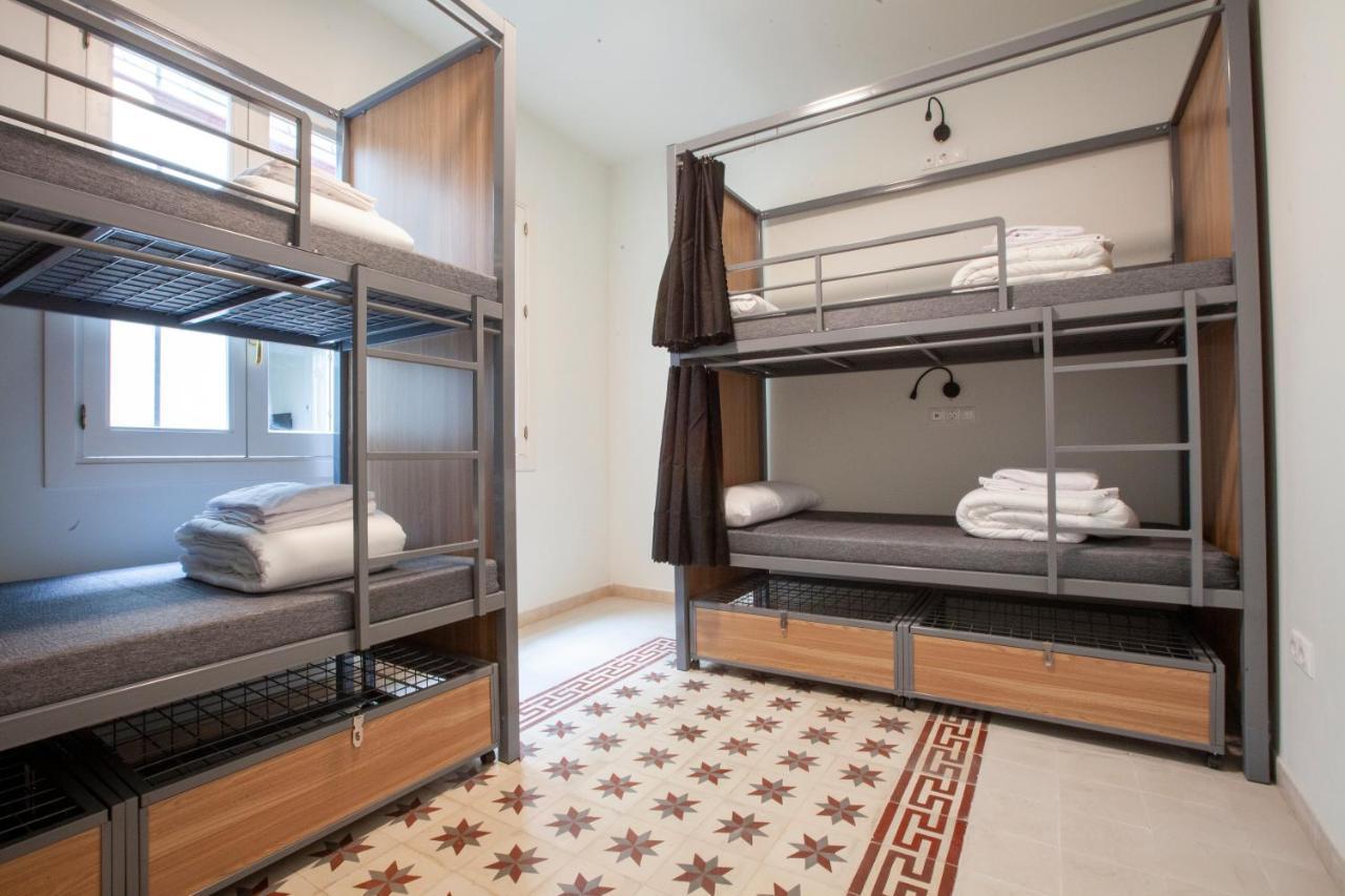 Hostel Ibarra By Bossh! Hotels セビリア エクステリア 写真
