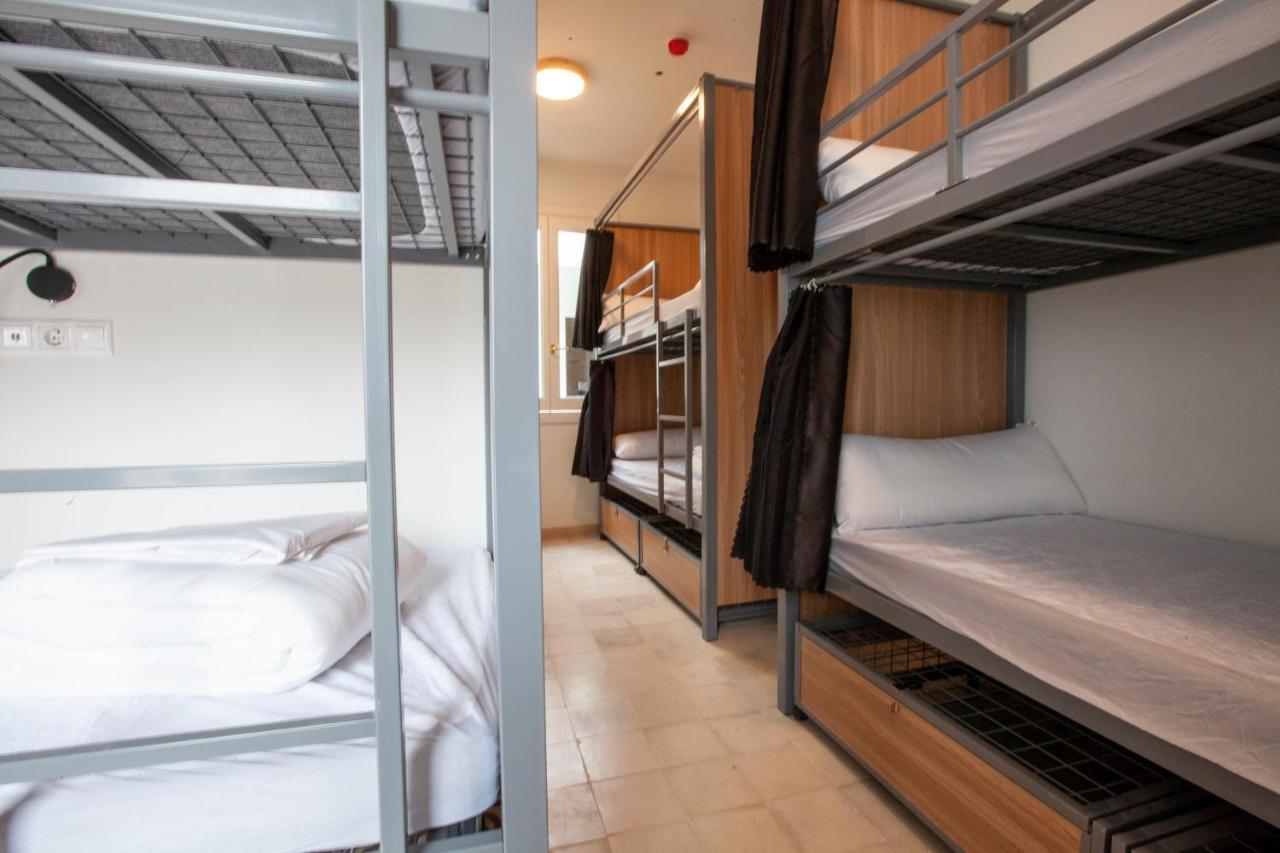 Hostel Ibarra By Bossh! Hotels セビリア エクステリア 写真