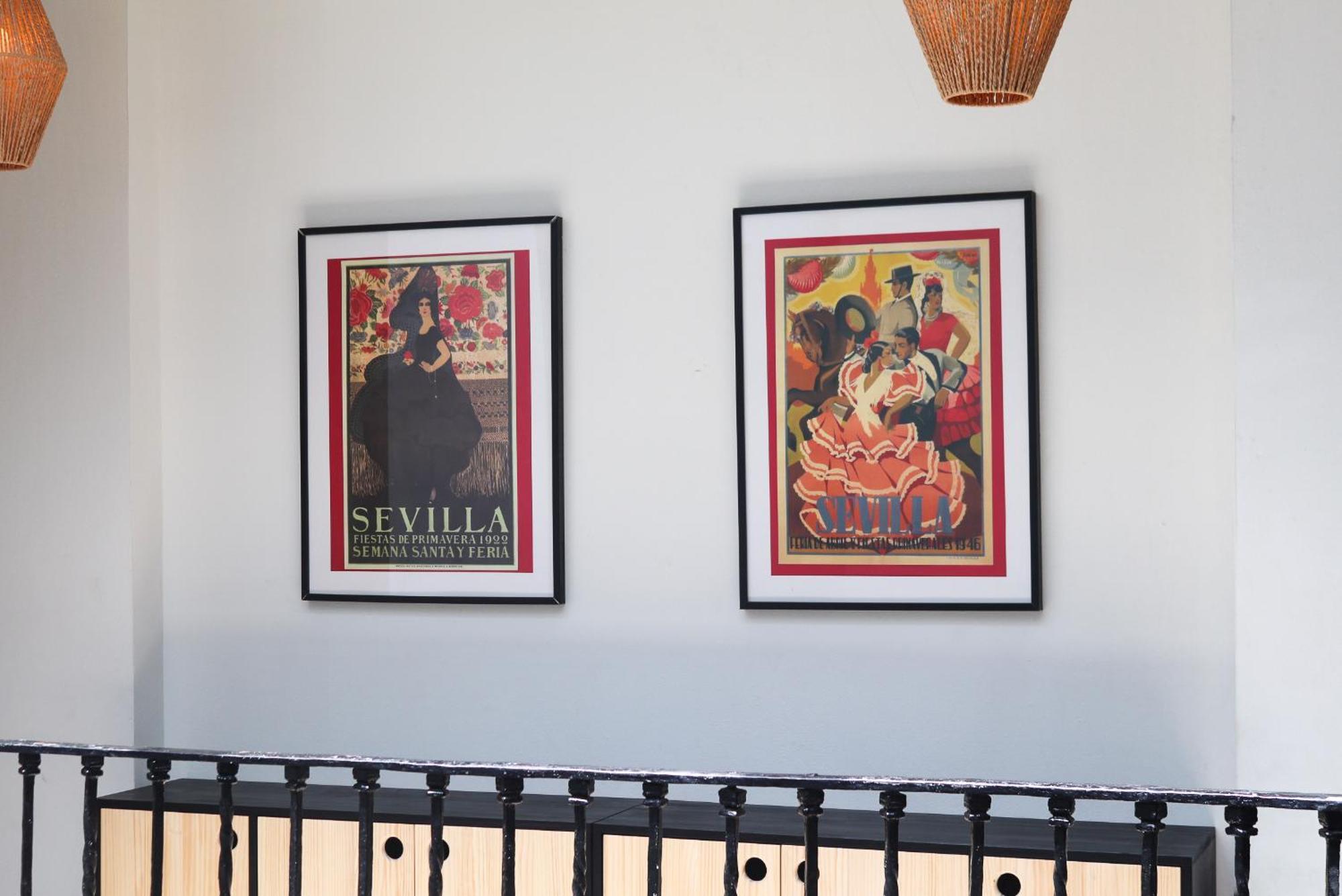 Hostel Ibarra By Bossh! Hotels セビリア エクステリア 写真