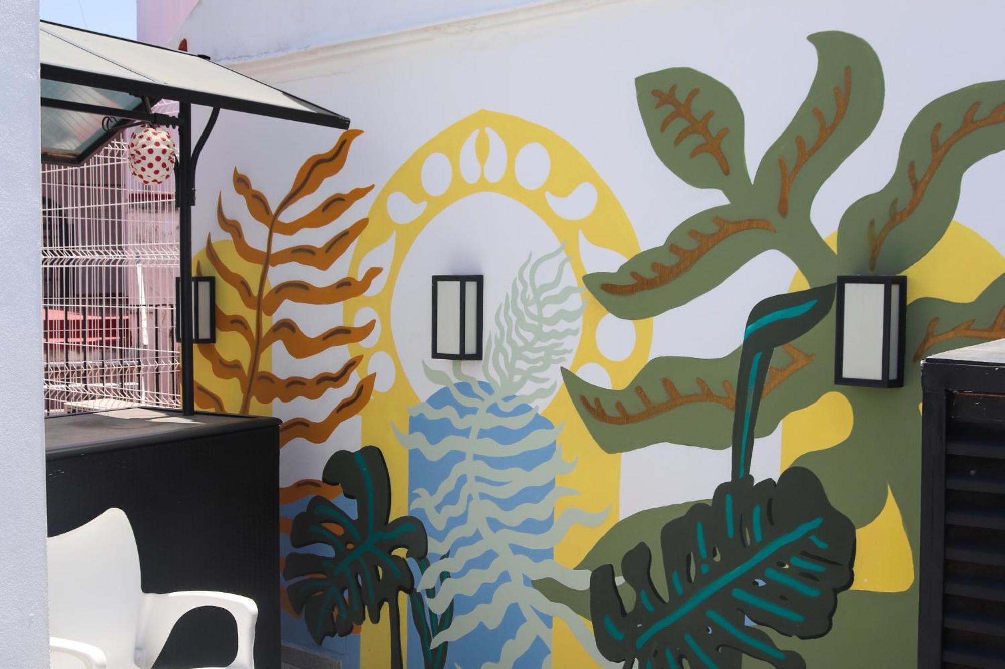 Hostel Ibarra By Bossh! Hotels セビリア エクステリア 写真
